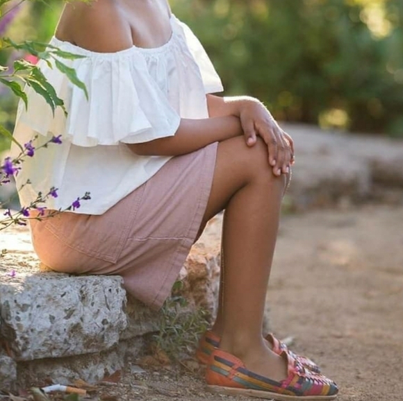 Leather sandals - Picture 5 of 5